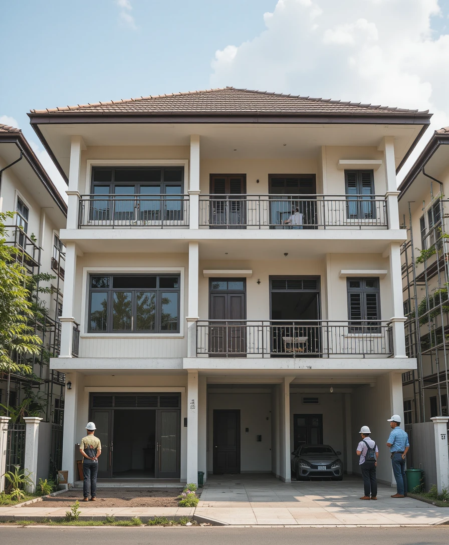 jasa bangun rumah jogja