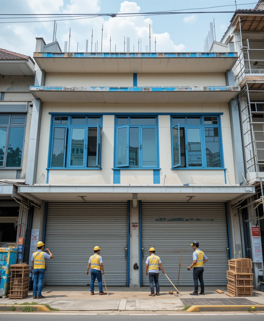 jasa bangun rumah jogja