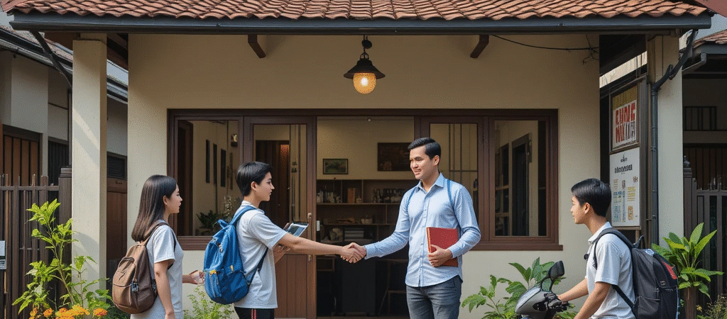 3 Alasan Mengapa Bisnis Kost di Yogyakarta Adalah Investasi Menjanjikan