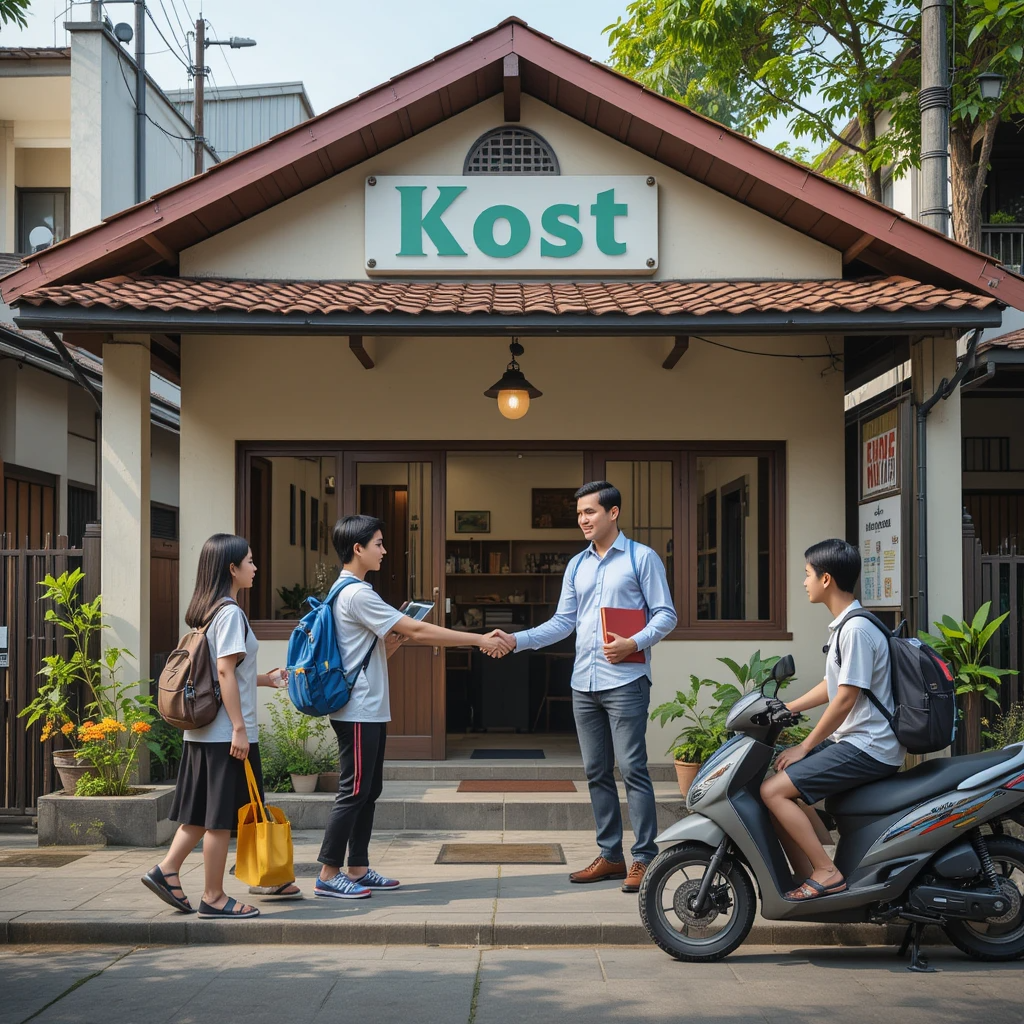 3 Alasan Mengapa Bisnis Kost di Yogyakarta Adalah Investasi Menjanjikan
