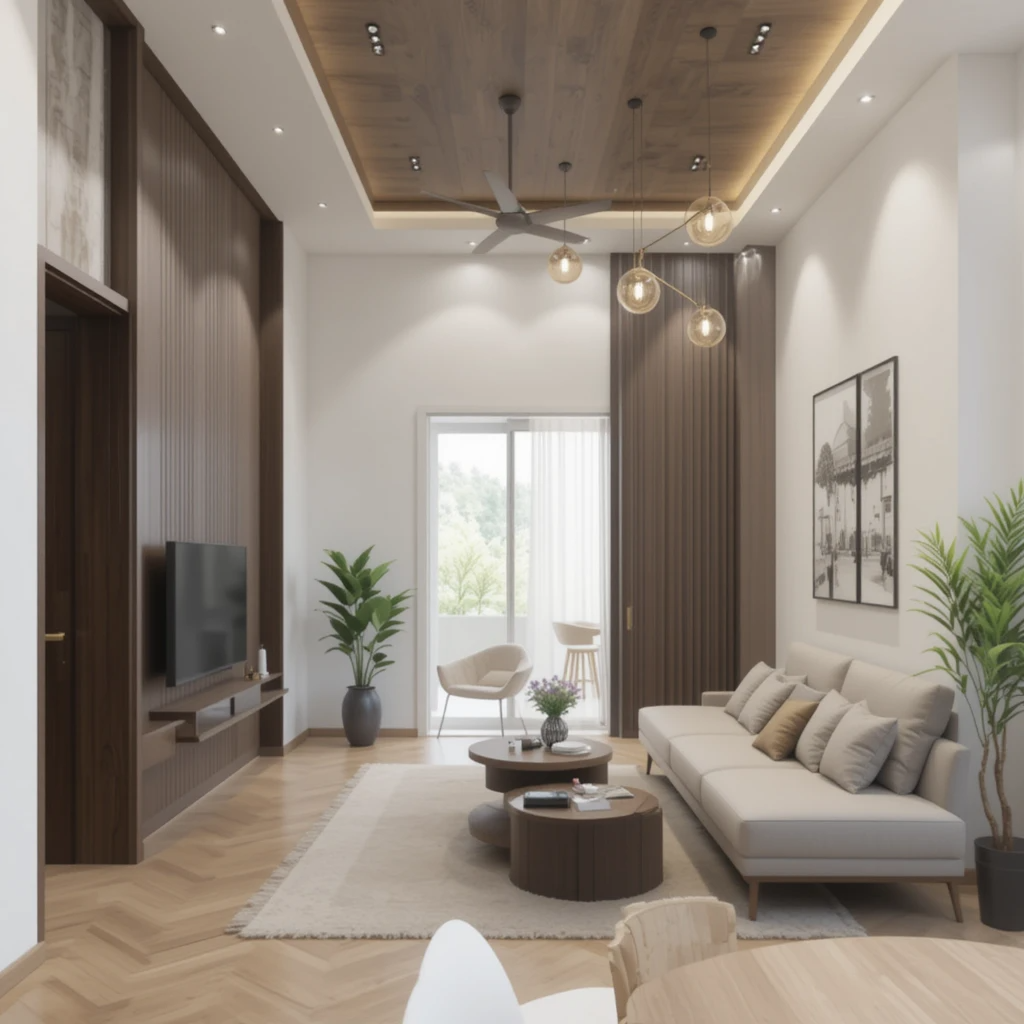 Inspirasi Desain Rumah Minimalis Modern ala Jogja
