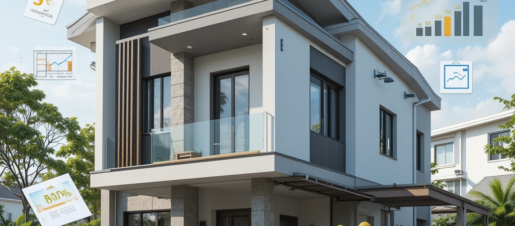 Menghitung Keuntungan Investasi Kos-kosan di Jogja