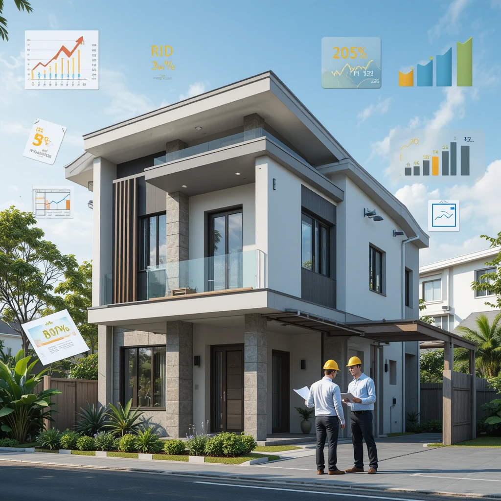 Menghitung Keuntungan Investasi Kos-kosan di Jogja
