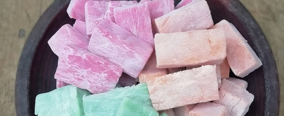 Apa Itu Yangko? Makanan Khas Jogja yang Manis, Kenyal, dan Selalu Bikin Rindu