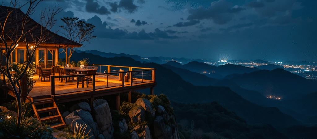 Obelix Hills: Destinasi Wisata Kekinian Yogyakarta yang Menawarkan Panorama Senja Tiada Duanya