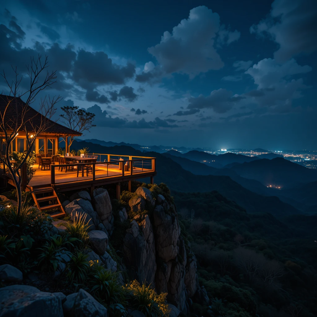 Obelix Hills: Destinasi Wisata Kekinian Yogyakarta yang Menawarkan Panorama Senja Tiada Duanya