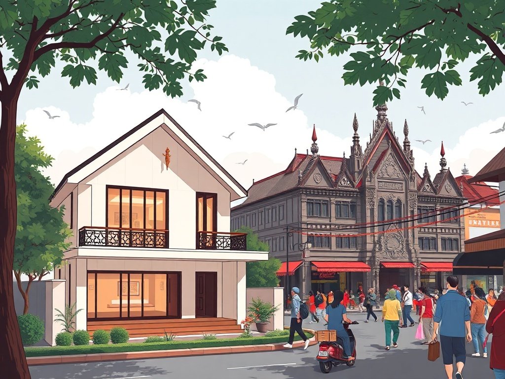Properti di Sekitar Malioboro: Kombinasi Lokasi Premium dan Passive Income yang Menguntungkan
