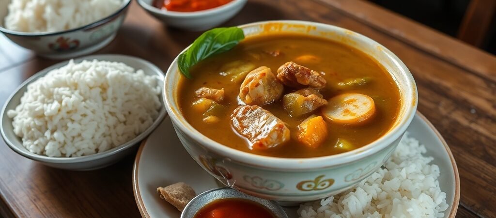 Gereh Lodeh Jogja: Kelezatan Tradisional di Setiap Sendoknya, Mengapa Wajib Dicoba di Kota Pelajar Ini?