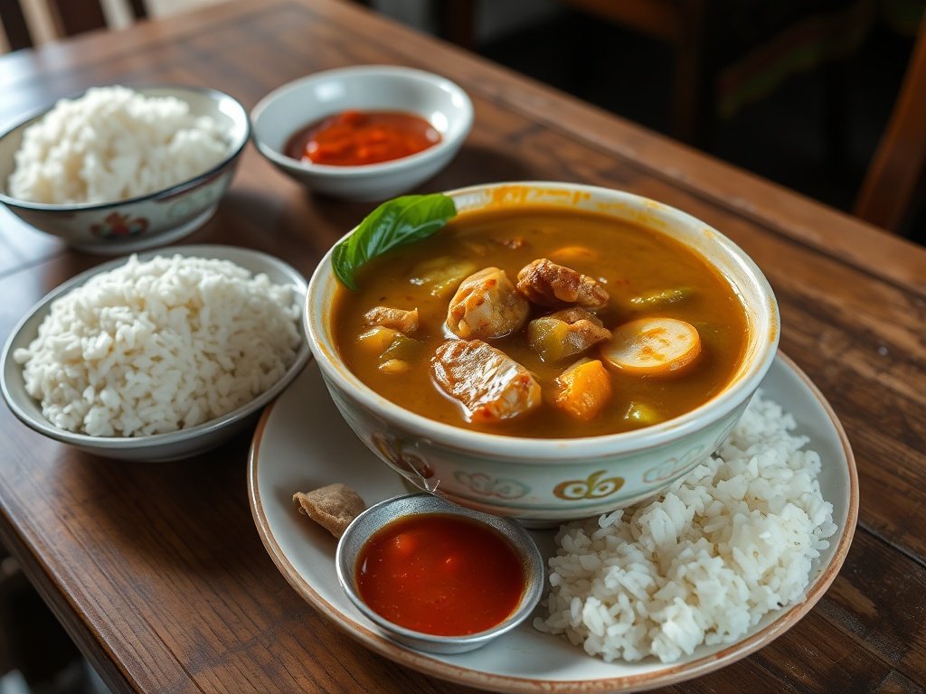 Gereh Lodeh Jogja: Kelezatan Tradisional di Setiap Sendoknya, Mengapa Wajib Dicoba di Kota Pelajar Ini?