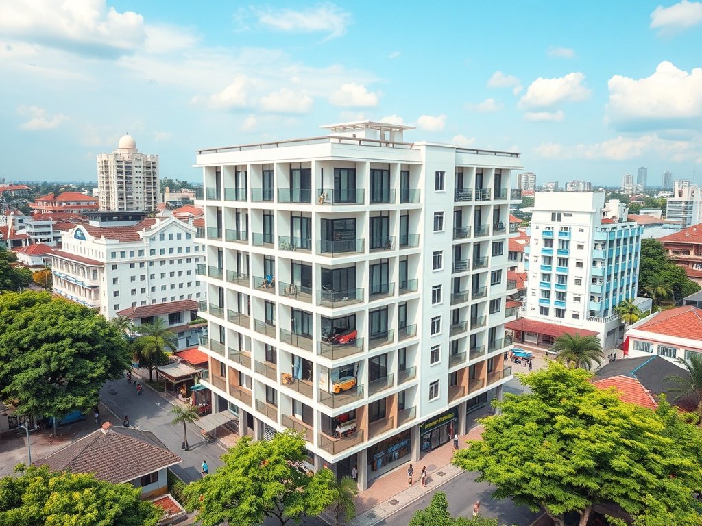 Investasi Properti Menguntungkan: Bangun Hunian atau Kost di Area Kampus Yogyakarta