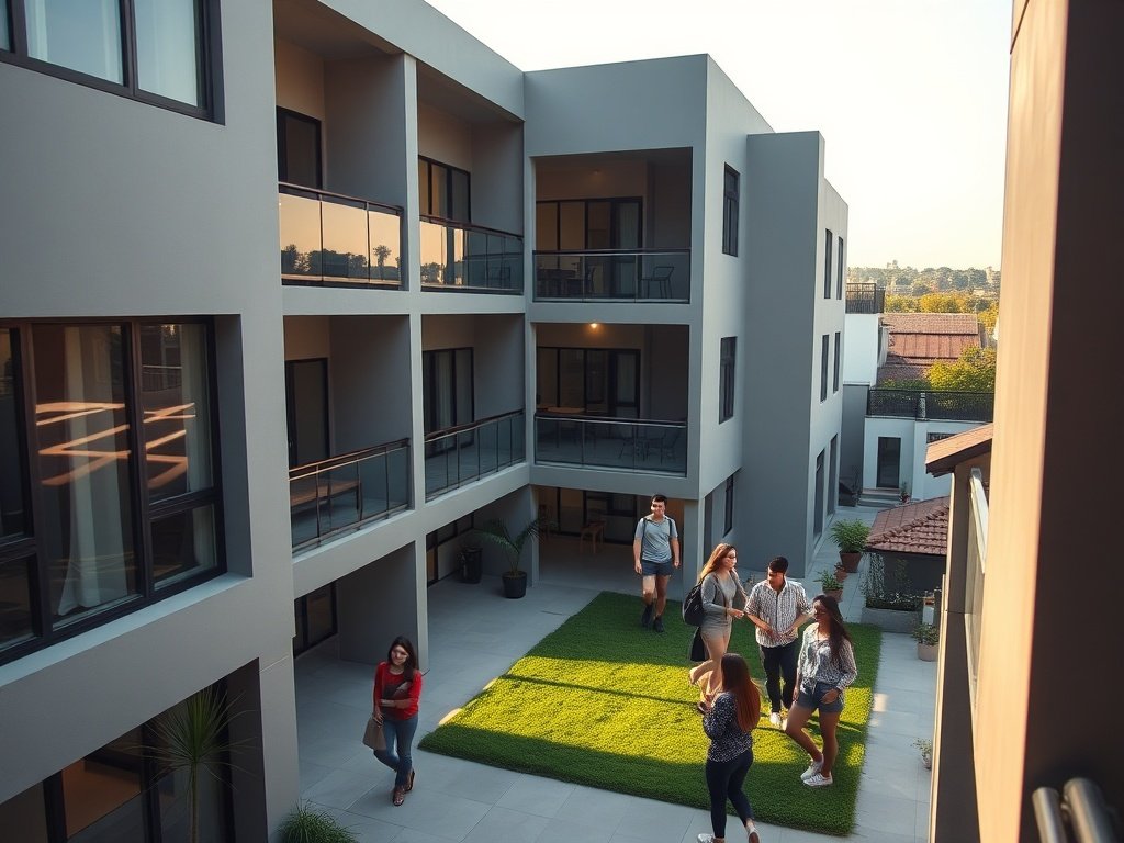 Yogyakarta Peluang Emas Investasi Properti Kost: Raih Keuntungan Pasif Optimal