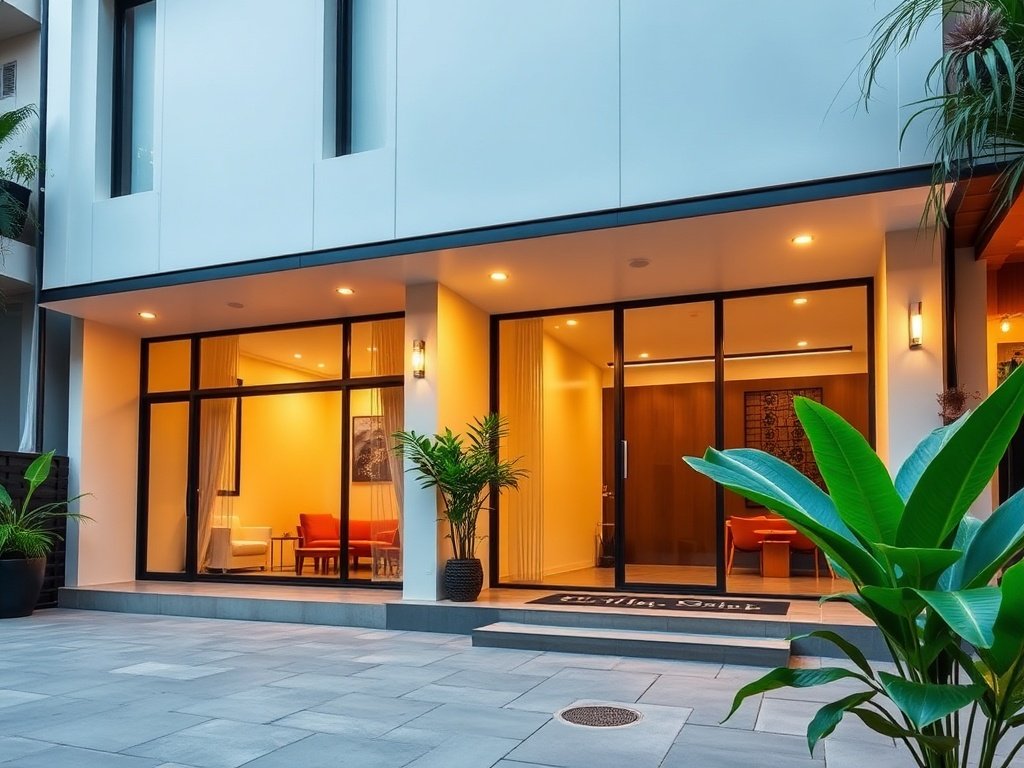 Investasi Kost Modern di Yogyakarta: Peluang Emas & Panduan Membangun Hunian Impian