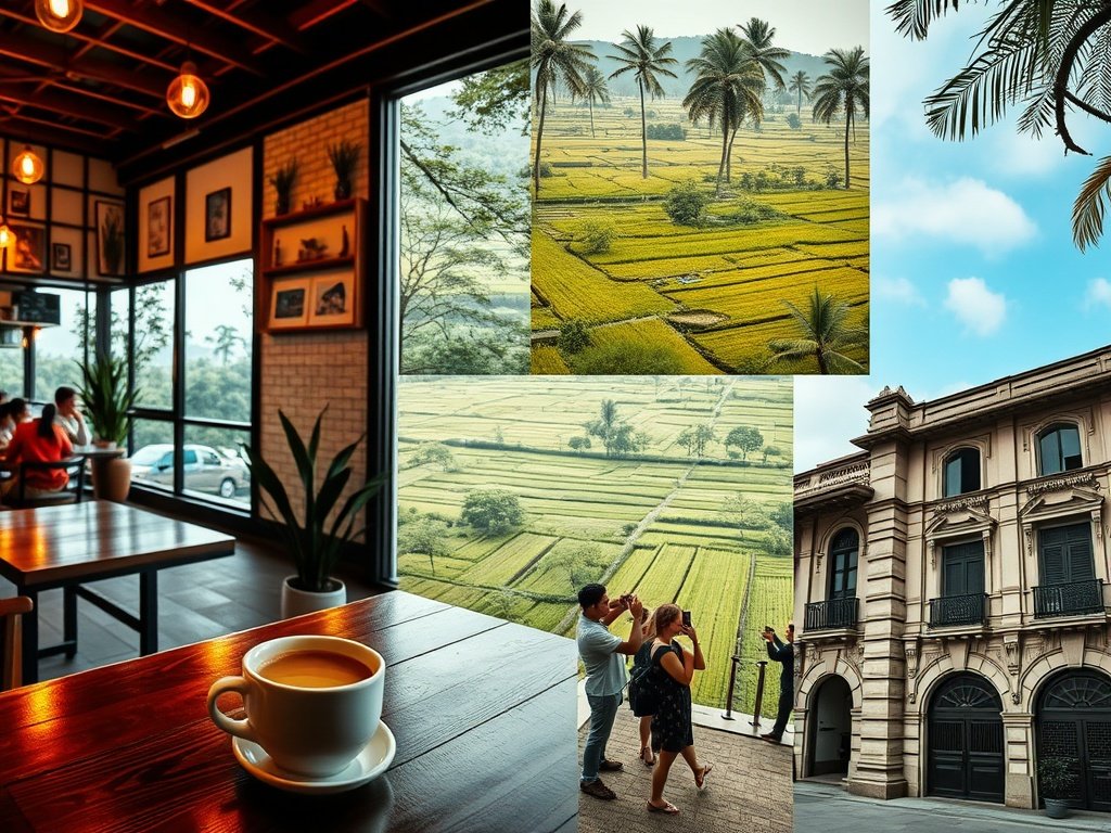 Estetika Yogyakarta: Pesona Tersembunyi, Spot Instagramable, dan Peluang Investasi Menawan