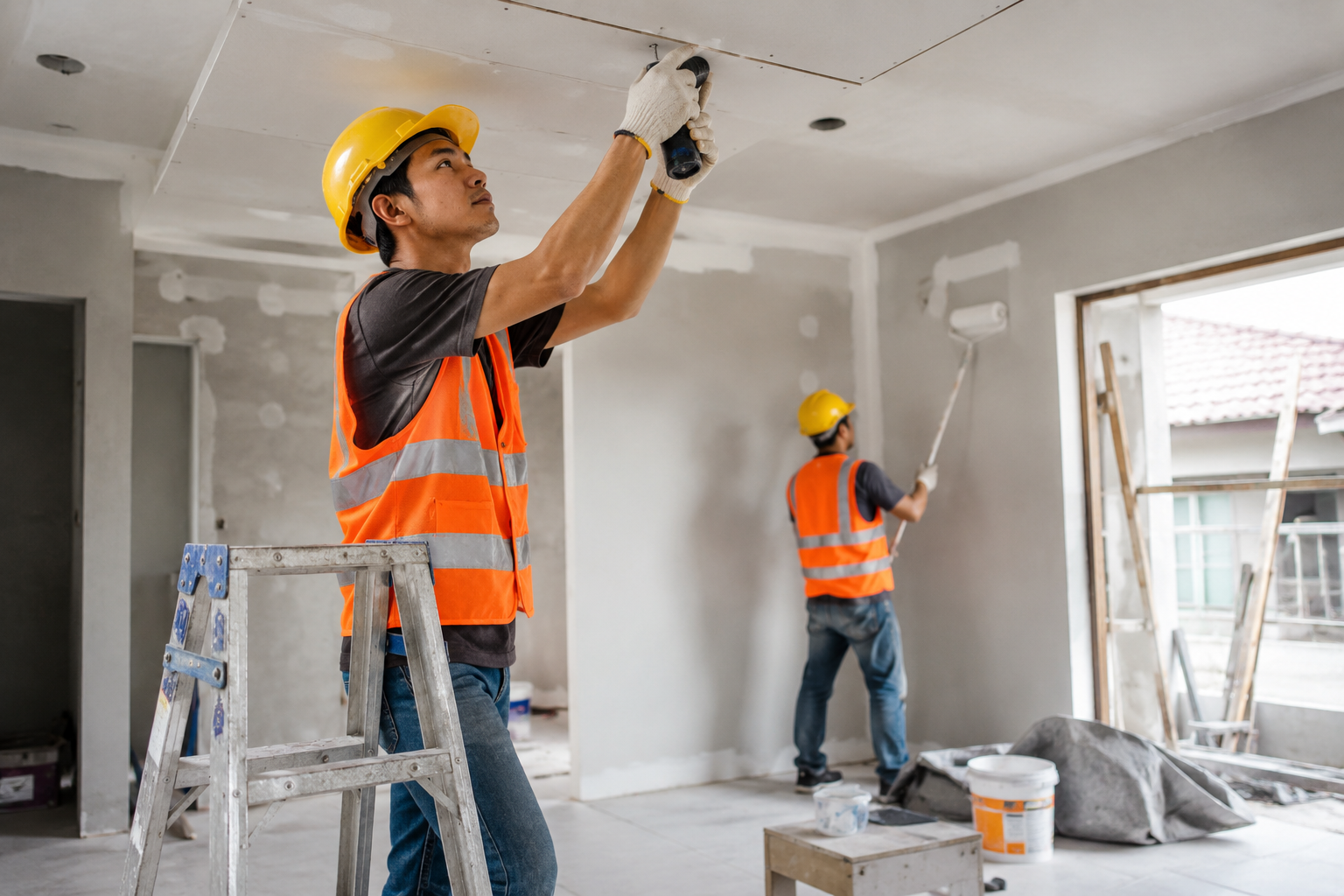 jasa renovasi rumah tinggal